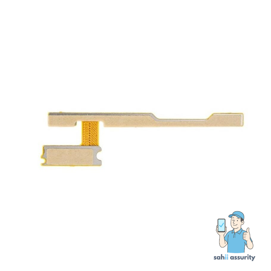 Power Button Flex Cable for Xiaomi Redmi Note 7 thumbnail